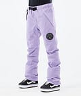 Dope Blizzard W 2021 Snowboardhose Damen Faded Violet, Bild 1 von 4