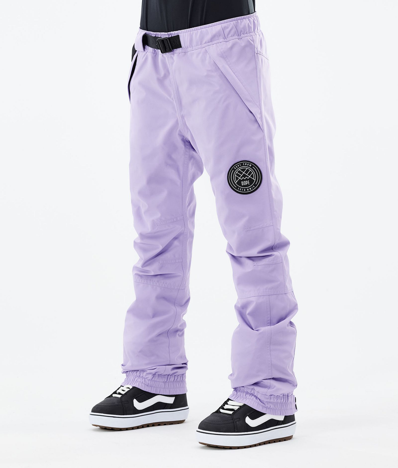 Dope Blizzard W 2021 Snowboardhose Damen Faded Violet, Bild 1 von 4