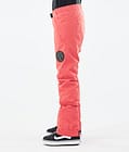 Dope Blizzard W 2021 Spodnie Snowboardowe Kobiety Coral, Zdjęcie 2 z 4