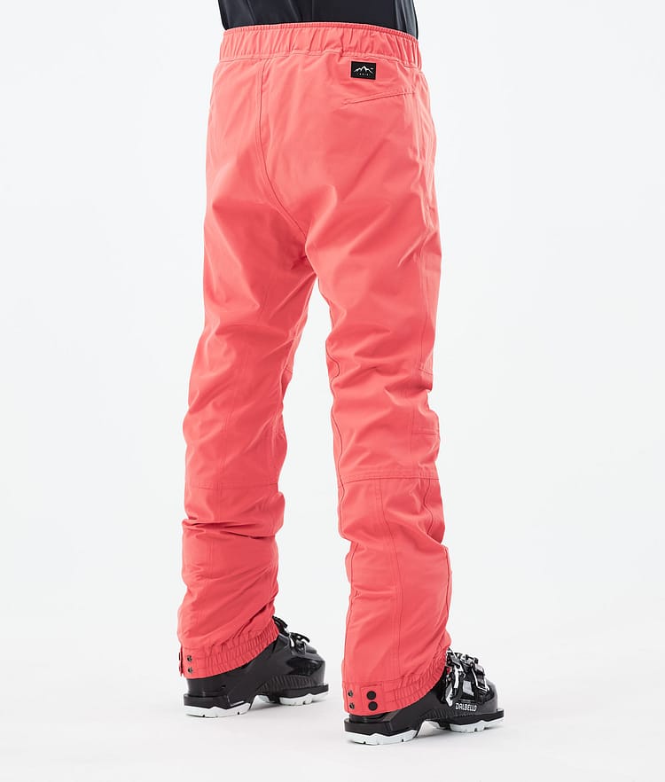 Dope Blizzard W 2021 Pantalones Esquí Mujer Coral, Imagen 3 de 4