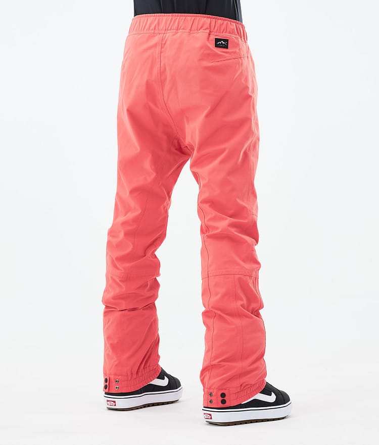 Dope Blizzard W 2021 Spodnie Snowboardowe Kobiety Coral, Zdjęcie 3 z 4