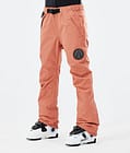 Dope Blizzard W 2021 Pantalones Esquí Mujer Peach, Imagen 1 de 4