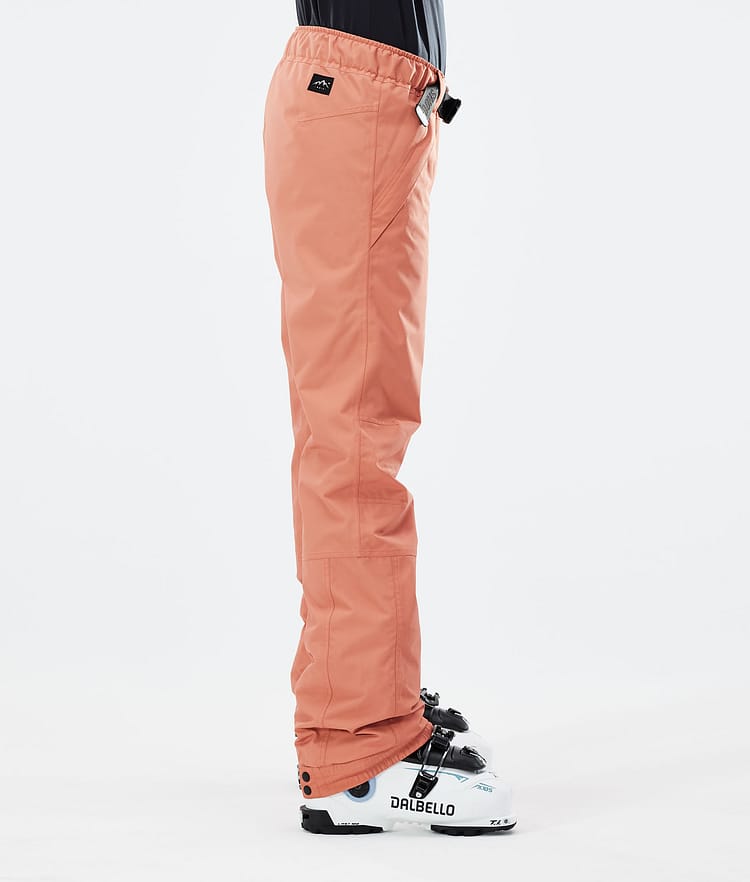 Dope Blizzard W 2021 Pantalones Esquí Mujer Peach, Imagen 2 de 4