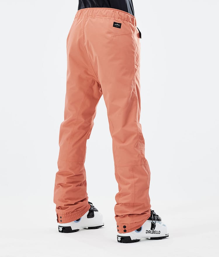 Dope Blizzard W 2021 Pantalones Esquí Mujer Peach, Imagen 3 de 4