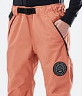 Dope Blizzard W 2021 Pantalones Esquí Mujer Peach, Imagen 4 de 4