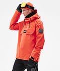 Dope Blizzard 2021 Ski Jacket Men Orange, Image 1 of 10