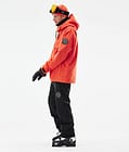 Dope Blizzard 2021 Ski Jacket Men Orange, Image 5 of 10