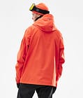 Dope Blizzard 2021 Ski Jacket Men Orange, Image 8 of 10