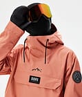 Dope Blizzard 2021 Snowboard Jacket Men Peach, Image 3 of 10