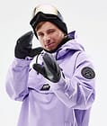 Dope Blizzard 2021 Snowboard Jacket Men Faded Violet, Image 2 of 10