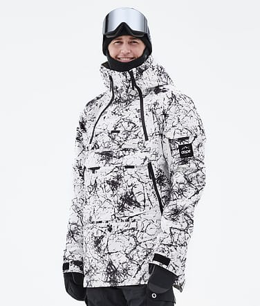 Dope Akin 2021 Chaqueta Snowboard Hombre Rock