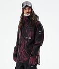 Dope Mojo Bunda na Snowboard Pánské Paint Burgundy, Obrázek 1 z 11