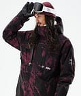 Dope Mojo Bunda na Snowboard Pánské Paint Burgundy, Obrázek 3 z 11