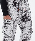 Dope Iconic 2021 Pantalones Esquí Hombre Rock, Imagen 5 de 6