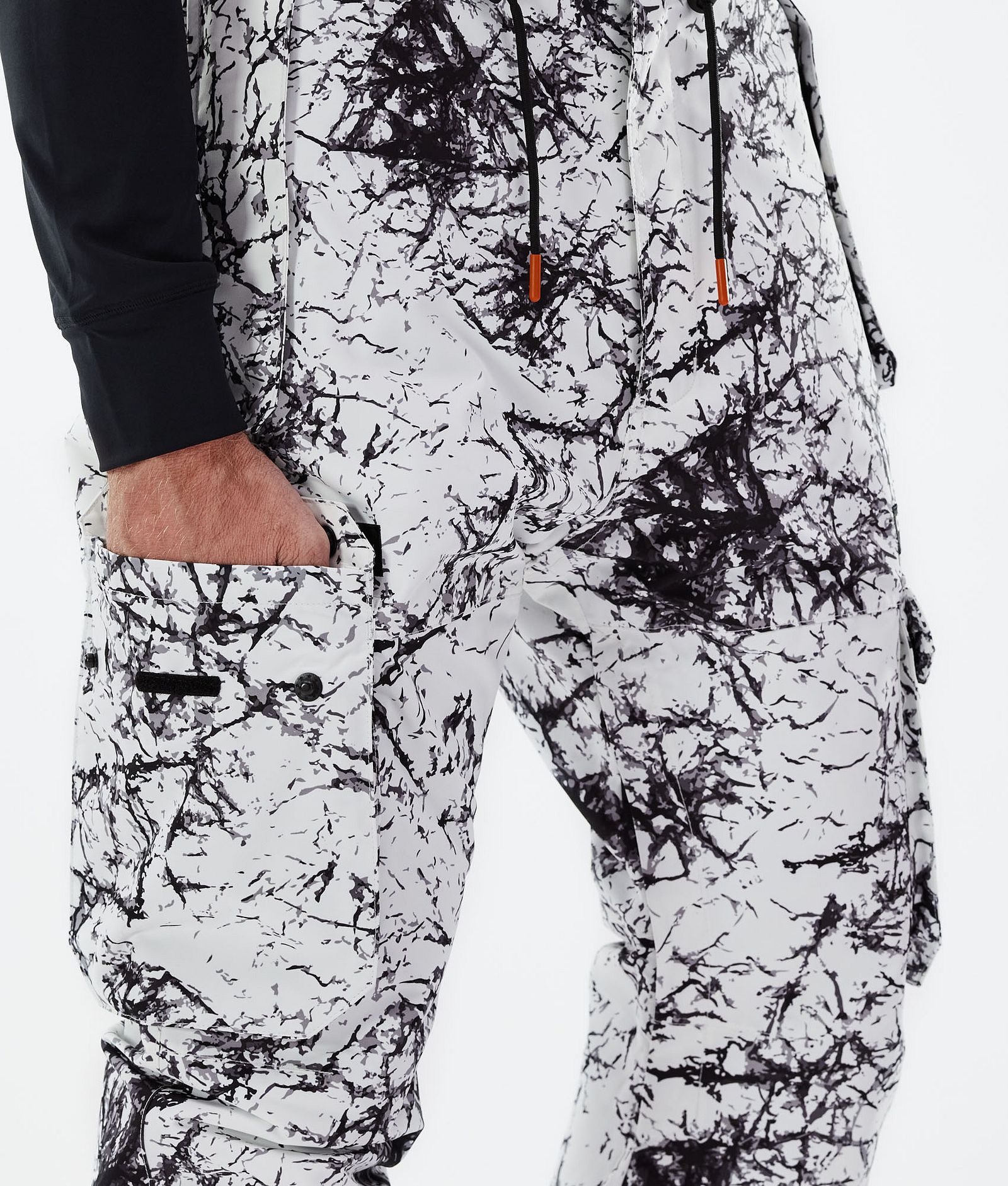 Dope Iconic 2021 Pantalones Esquí Hombre Rock, Imagen 5 de 6