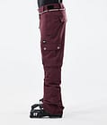 Dope Iconic 2021 Pantalones Esquí Hombre Burgundy, Imagen 2 de 6