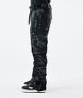 Dope Iconic 2021 Snowboard Pants Men Paint Metal Blue, Image 2 of 6