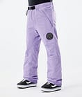 Dope Blizzard 2021 Spodnie Snowboardowe Mężczyźni Faded Violet, Zdjęcie 1 z 4