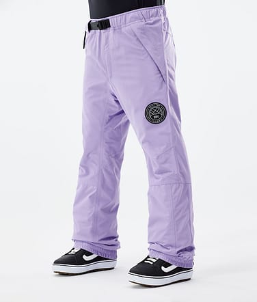 Dope Blizzard 2021 Kalhoty na Snowboard Pánské Faded Violet