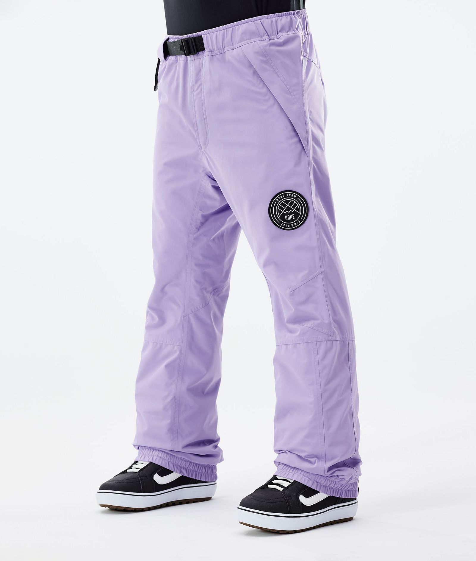 Dope Blizzard 2021 Spodnie Snowboardowe Mężczyźni Faded Violet, Zdjęcie 1 z 4