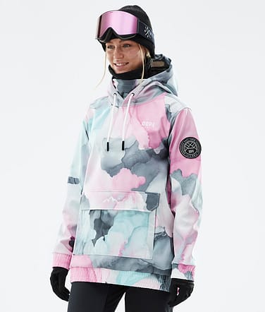 Dope Wylie W Chaqueta Snowboard Mujer Capital Blot