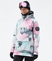 Dope Wylie W Kurtka Snowboardowa Kobiety Capital Blot