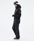 Dope Wylie W Kurtka Snowboardowa Kobiety Capital Black, Zdjęcie 4 z 9