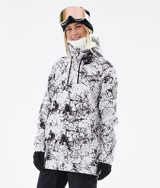 Dope Wylie W Chaqueta Snowboard Mujer Capital Rock