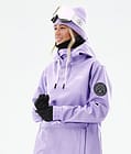 Dope Wylie W Snowboard jas Dames Capital Faded Violet, Afbeelding 3 van 11