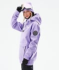 Dope Wylie W Snowboard Jacket Women Capital Faded Violet, Image 4 of 11