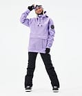 Dope Wylie W Veste Snowboard Femme Capital Faded Violet, Image 5 sur 11