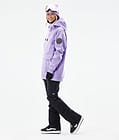 Dope Wylie W Snowboard Jacket Women Capital Faded Violet, Image 6 of 11