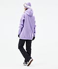 Dope Wylie W Snowboardjakke Dame Capital Faded Violet, Billede 7 af 11