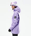 Dope Wylie W Snowboardjakke Dame Capital Faded Violet, Billede 8 af 11