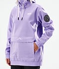 Dope Wylie W Snowboard Jacket Women Capital Faded Violet, Image 10 of 11