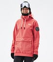 Dope Wylie W Kurtka Snowboardowa Kobiety Capital Coral