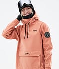 Dope Wylie W Kurtka Snowboardowa Kobiety Capital Peach, Zdjęcie 2 z 9