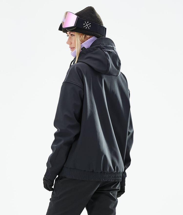 Dope Cyclone W 21 Chaqueta Snowboard Mujer Black, Imagen 8 de 10