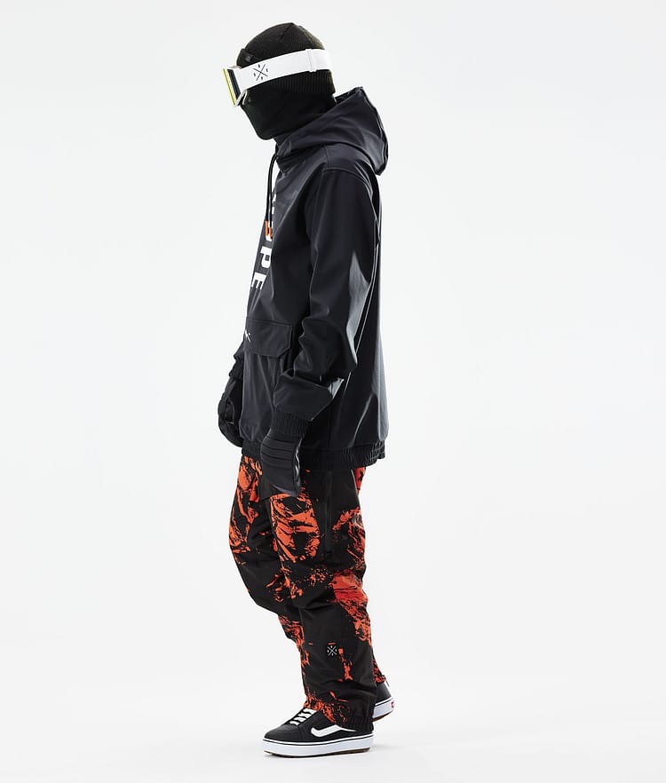 Dope Wylie Snowboard Jacket Men OG Black, Image 5 of 10