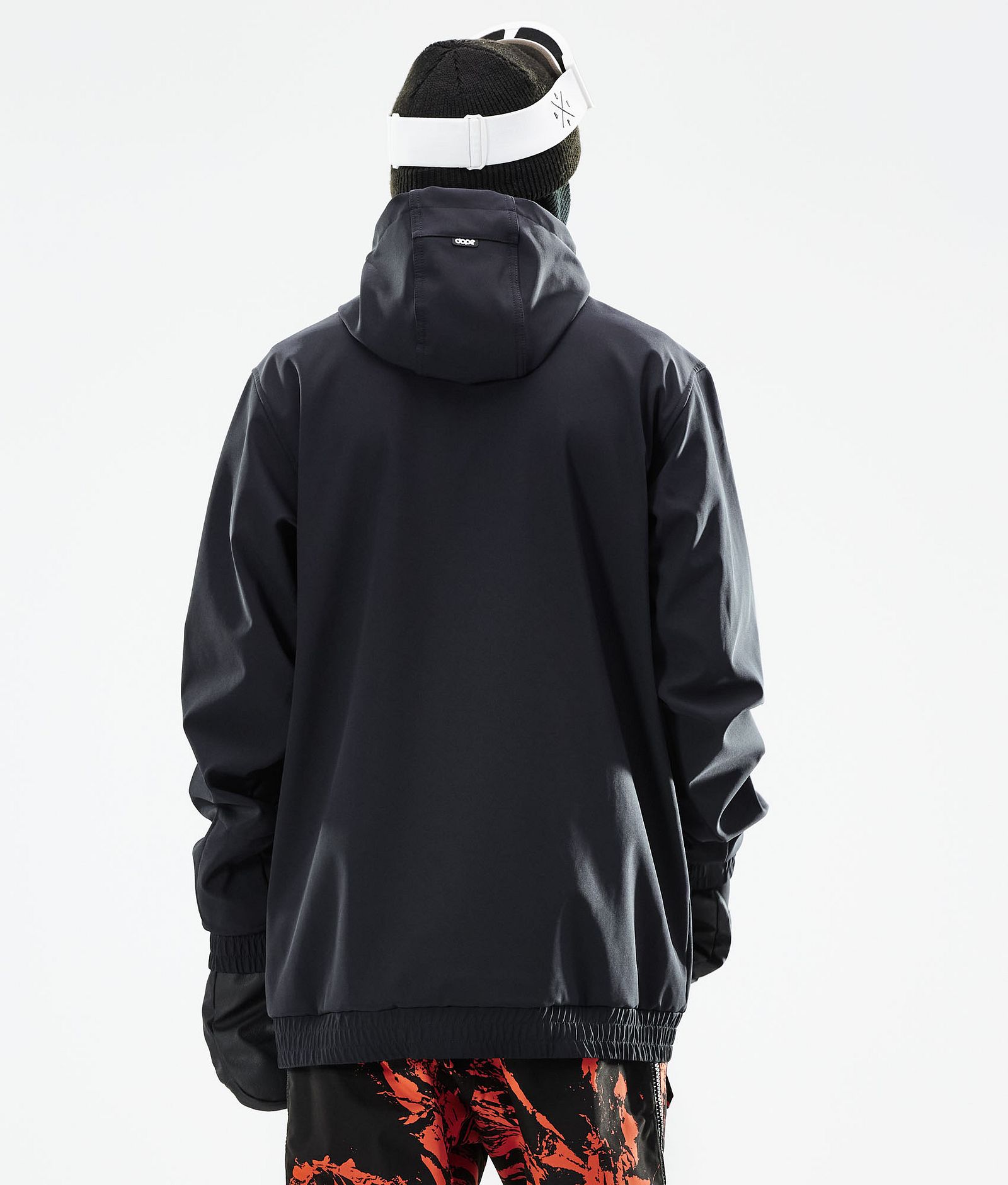 Dope Wylie Snowboard Jacket Men OG Black, Image 8 of 10