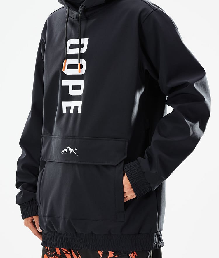 Dope Wylie Snowboard Jacket Men OG Black, Image 9 of 10