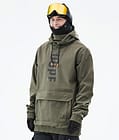 Dope Wylie Bunda na Snowboard Pánské OG Olive Green, Obrázek 1 z 9