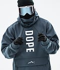 Dope Wylie Ski Jacket Men OG Metal Blue, Image 3 of 10