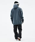 Dope Wylie Snowboard Jacket Men OG Metal Blue, Image 6 of 10