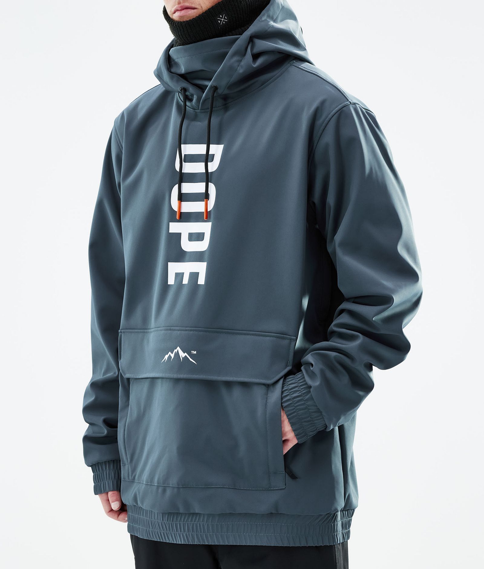 Dope Wylie Ski Jacket Men OG Metal Blue, Image 9 of 10