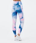 Dope Lofty Tech Legginsy Kobiety Cloud, Zdjęcie 3 z 9