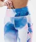 Dope Lofty Tech Legginsy Kobiety Cloud, Zdjęcie 7 z 9