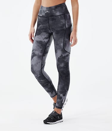 Dope Lofty Tech Leggings Women Black Batik