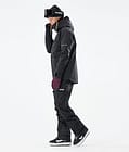 Montec Dune W 2021 Kurtka Snowboardowa Kobiety Black, Zdjęcie 6 z 11