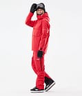 Montec Dune W 2021 Kurtka Snowboardowa Kobiety Red, Zdjęcie 6 z 11